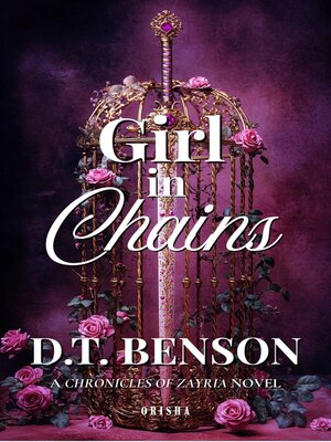 cover image of Girl in Chains